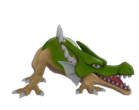 Dragon Quest 3D Sticker by Square Enix