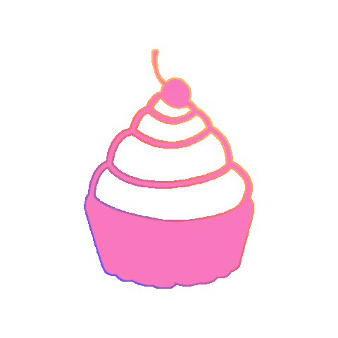 Birthday Sweets Sticker