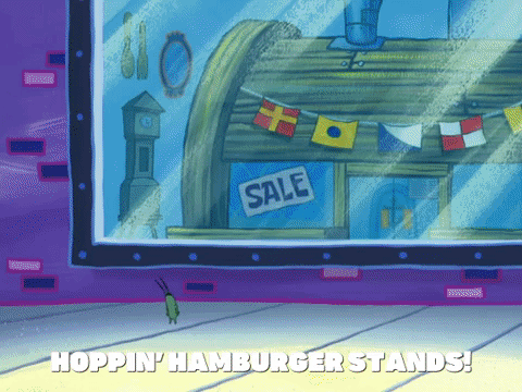 season 8 episode 26 GIF by SpongeBob SquarePants