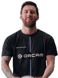 Lionelmessi Assistivetechnology Sticker by OrCam