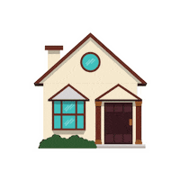 touchstonewebbrealty real estate home house realestate Sticker