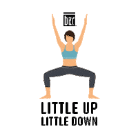 Dance Fitness Sticker by The Bar Method