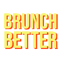Brunch Treat Yourself Sticker by Hawkers Asian Street Food