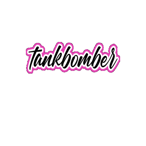 Tank Sticker