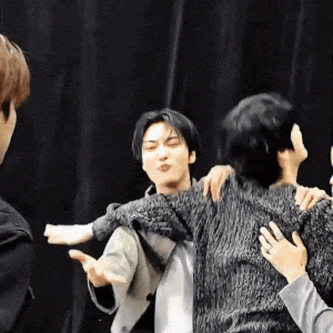 Give Me It Ateez GIF