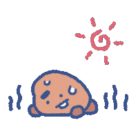 Sun Shooky Sticker by BT21