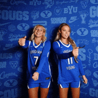 Basketball Gibb GIF by BYU Cougars