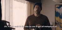 I Dont Know Stephen King GIF by CBS All Access