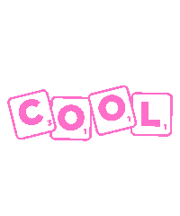 scrabblego scrabble scrabblego Sticker