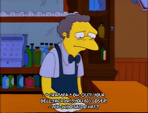 the simpsons episode 24 GIF
