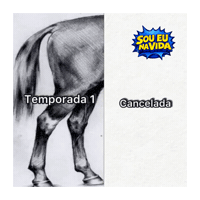 Streaming Tv Shows Sticker by Sou Eu Na Vida