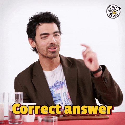 Jonas Brothers Joe GIF by First We Feast