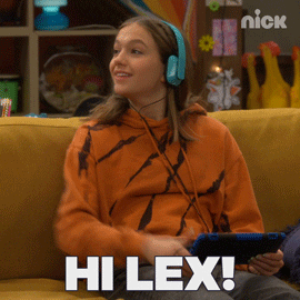 Wave Lol GIF by Nickelodeon