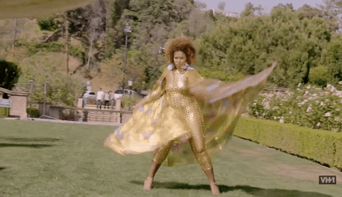 twirl twirling GIF by America's Next Top Model