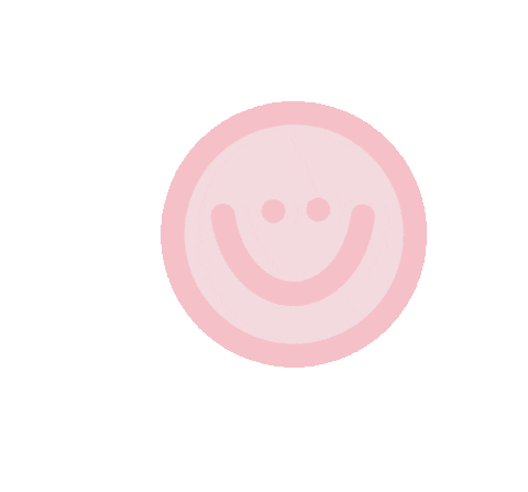 Smiley Face Laughing Sticker