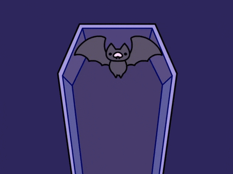 Scared See Ya GIF by Stikbot