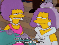 Happy Season 3 GIF by The Simpsons