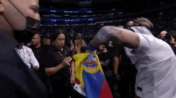 Marlon Vera Sport GIF by UFC