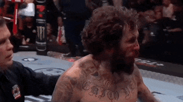Mixed Martial Arts Sport GIF by UFC
