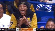 College Basketball Omg GIF by NCAA March Madness