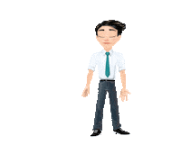 VyxartOfficial levi digital solution vyxart vyxart character Sticker