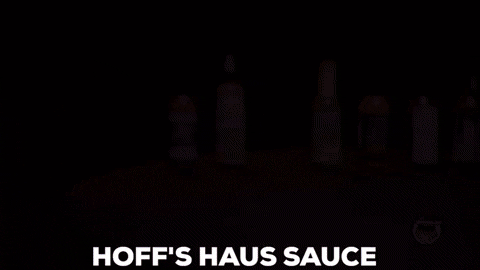 Hotones First We Feast GIF by Hoff & Pepper