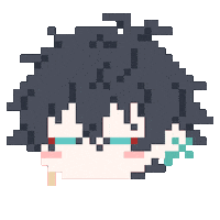 Pixel Sticker