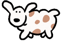 Playing German Sticker by Ruppert Tellac