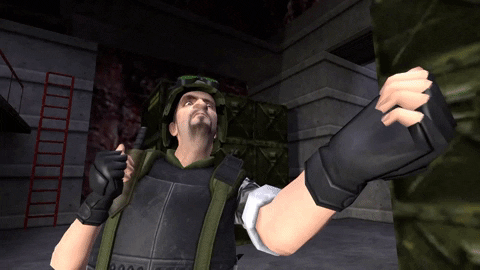 wrazid giphygifmaker fighting gmod half life GIF