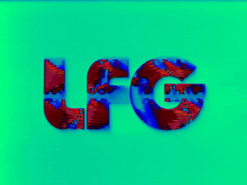 Art Glitch GIF