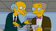 Episode 2 GIF by The Simpsons