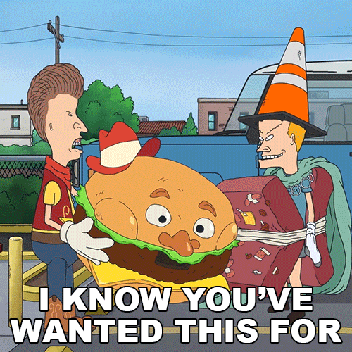 Beavis And Butthead Comedy GIF by Paramount+