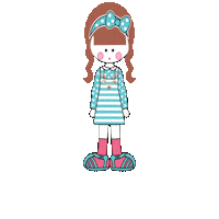 Melissa Colar Sticker