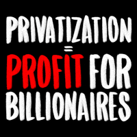 Corporate Greed Tariffs GIF by Creative Courage