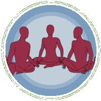 unity friends Sticker by HuMandalas