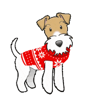 Santa Claus Christmas Sticker