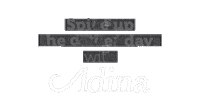 Winterblues Spiceup Sticker by Adina Apartment Hotels