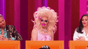 Drag Queen GIF by LogoTV