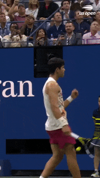 Us Open Tennis Sport GIF by US Open