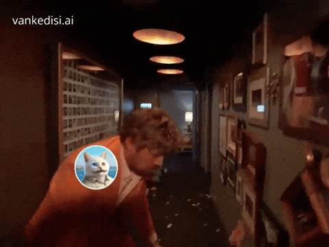 Ryan Gosling Fight GIF by vankedisi