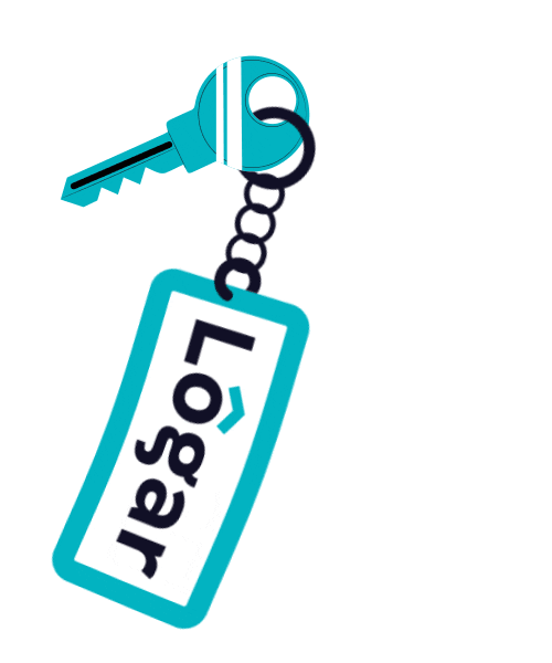 Comprar Casa Logar Sticker by BIRDCOM