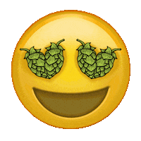 Craft Hop Sticker by BarthHaas