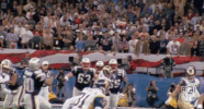 New England Patriots Football GIF by NFL