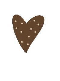 In Love Heart Sticker