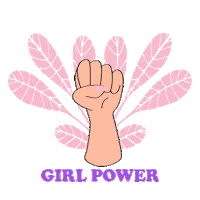 Dia De La Mujer Woman Sticker