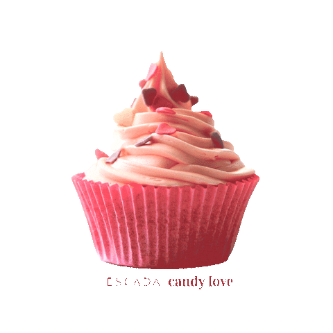 Food Love Sticker by Escada Fragrances
