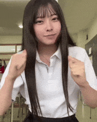 konnyaq かわいい 可愛い ダンス おでん GIF