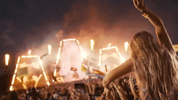 GIF by Insomniac Events