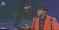 Usher GIF by New Year's Rockin' Eve