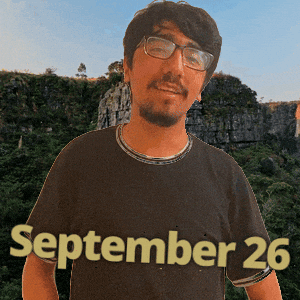September 26 GIF